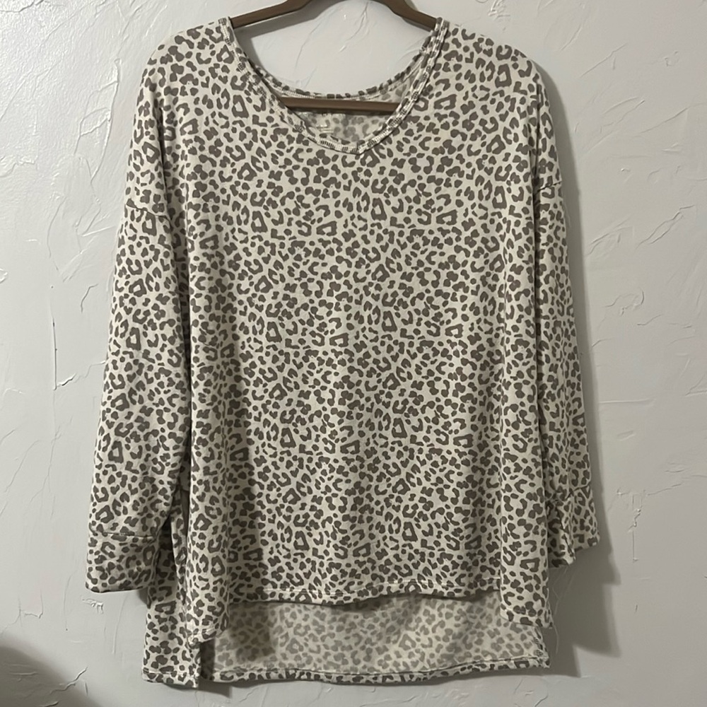 American eagle very soft tunic top medium